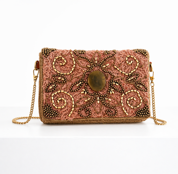 Cartera Cobre Tara
