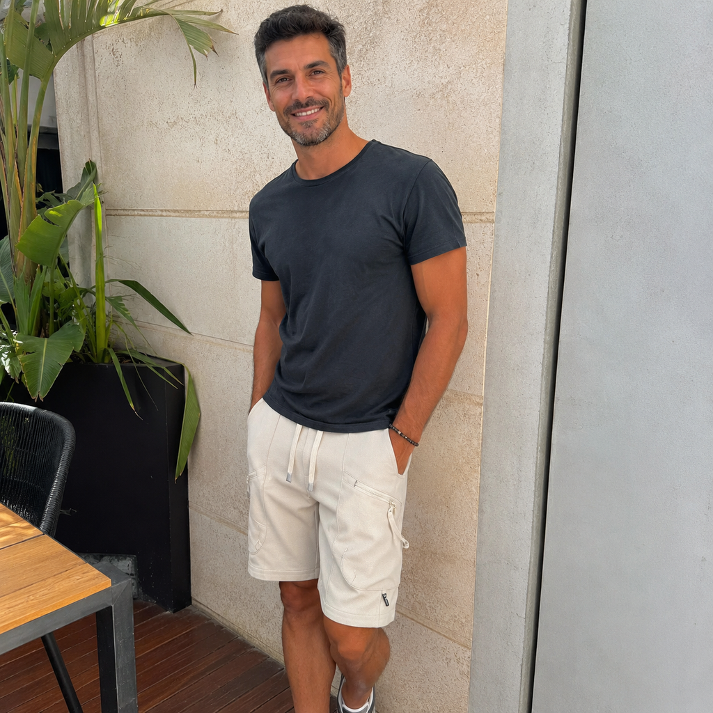 Easton™ | Shorts de verano transpirables para uso diario