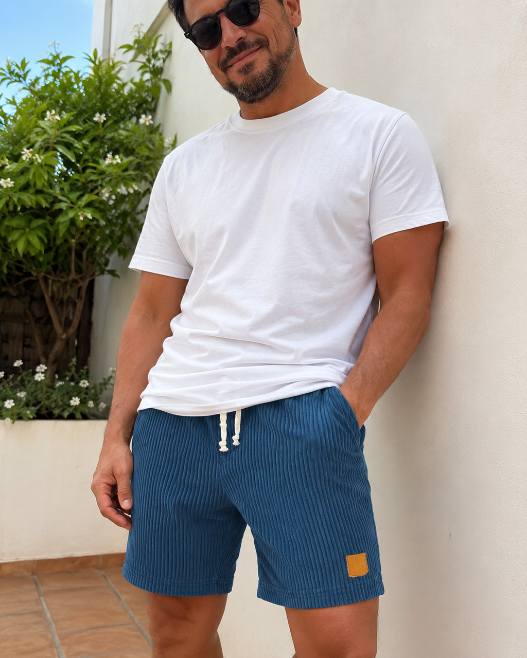 Theo™ | Pantalones cortos casuales