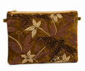 Cartera Terciopelo Selva