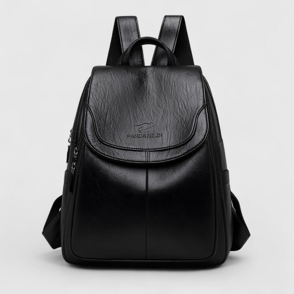 Kallisto - Mochila de Piel con Diseño Antirrobo