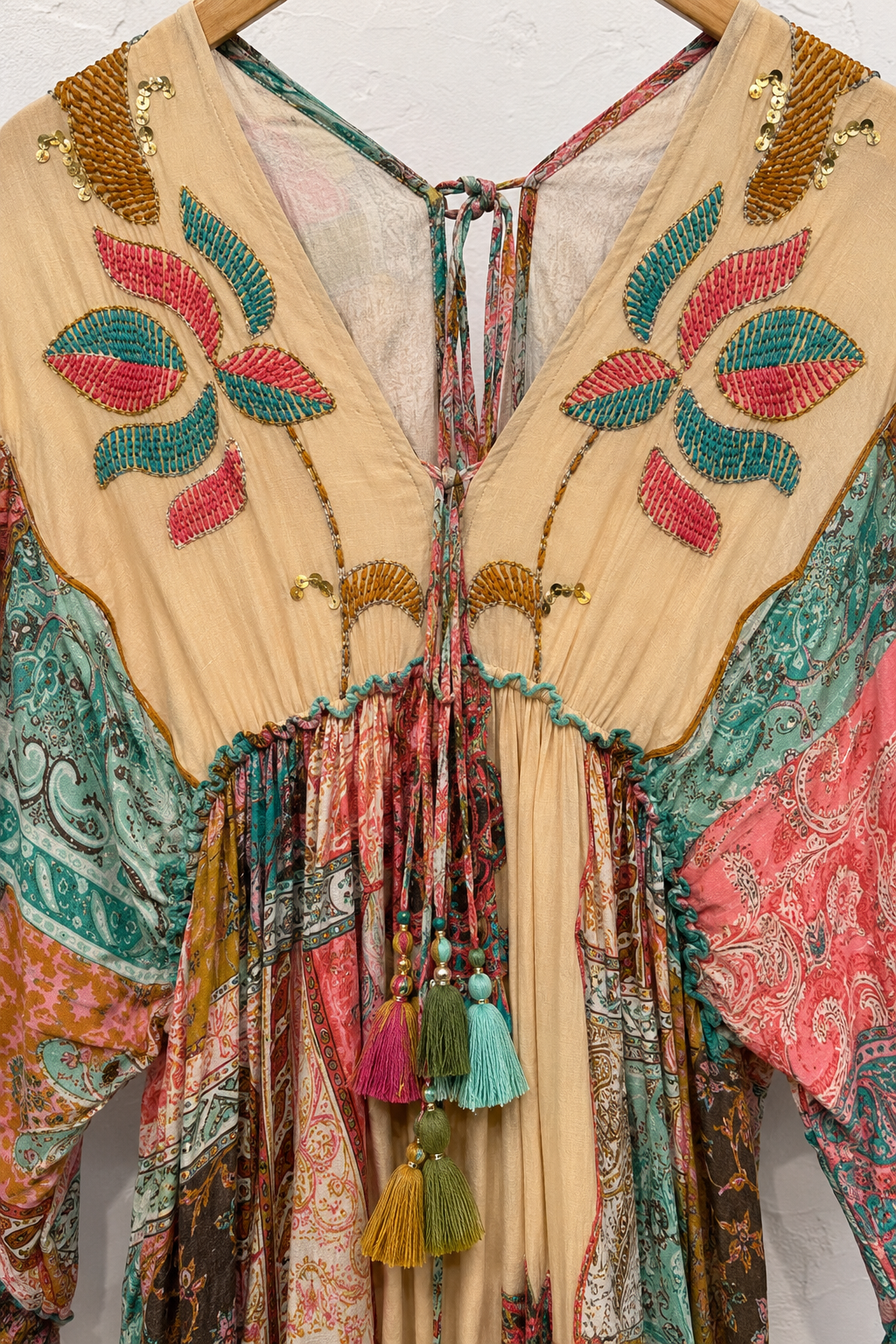 Vestido Atzaró Bohemia