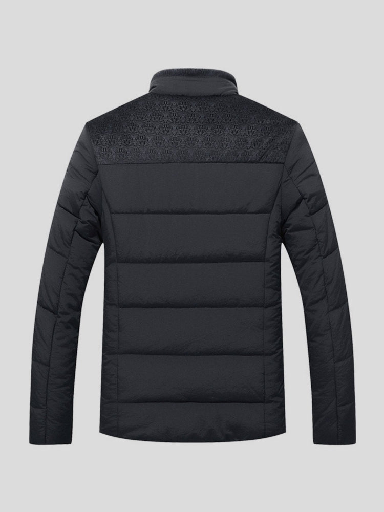 Chaqueta de exterior elegante