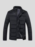Chaqueta de exterior elegante