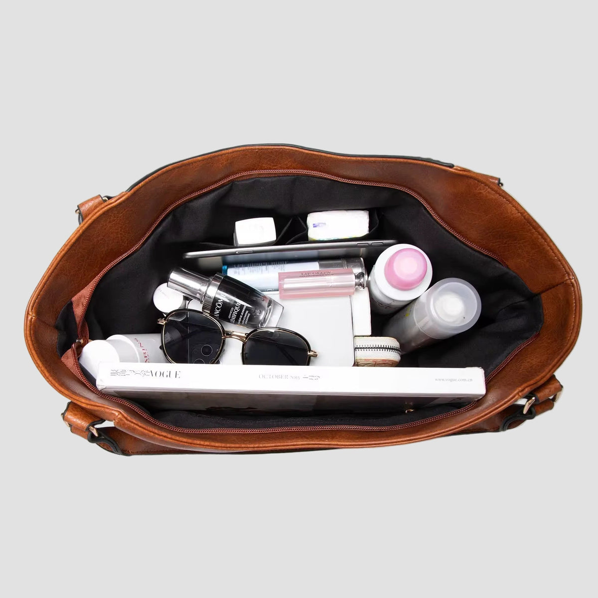 Antelina - Bolso de Piel Premium