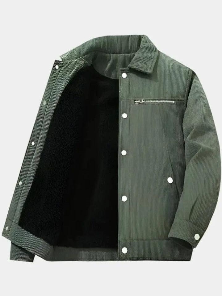 Chaqueta de pana