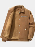 Chaqueta de pana