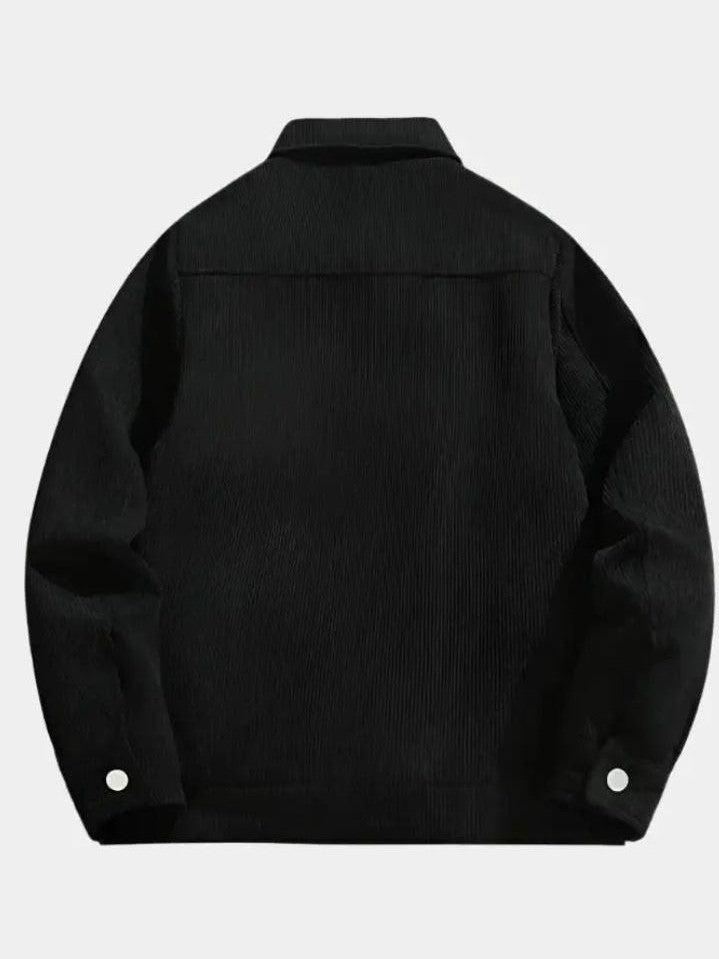 Chaqueta de pana