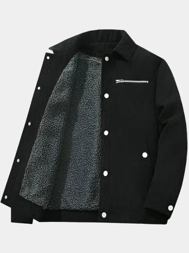 Chaqueta de pana