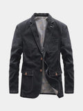 Blazer de mezclilla
