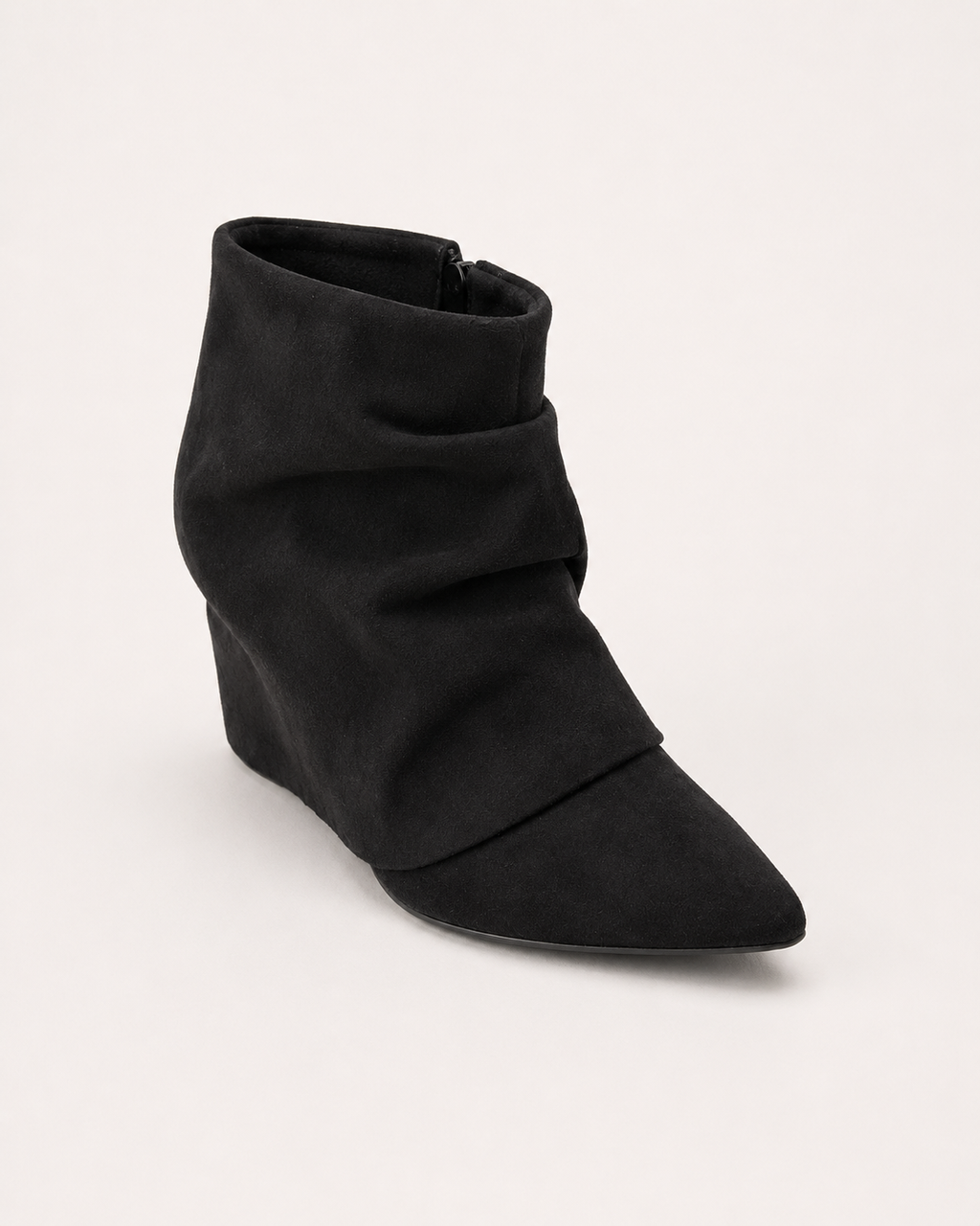 Botines Cover - Negro