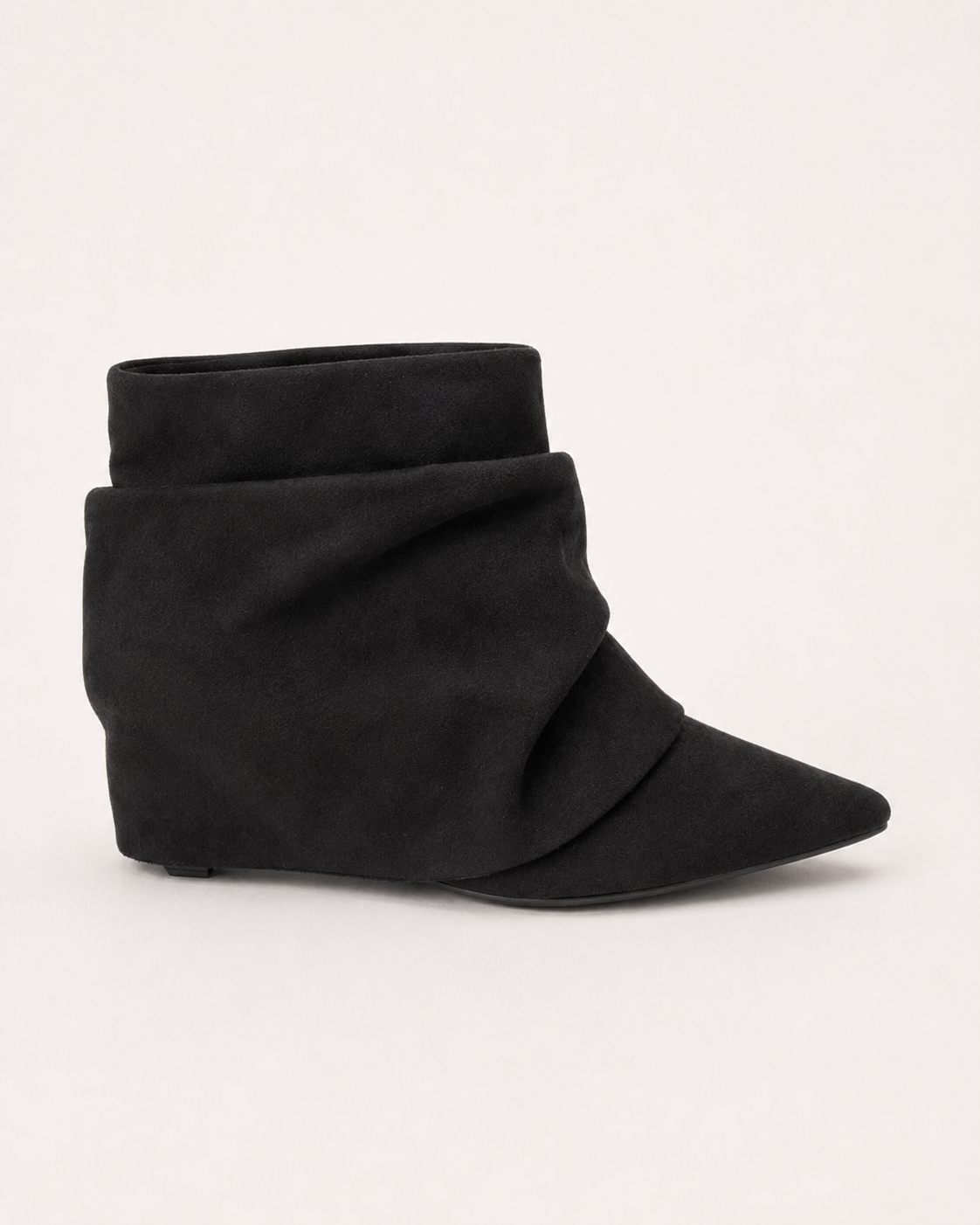 Botines Cover - Negro