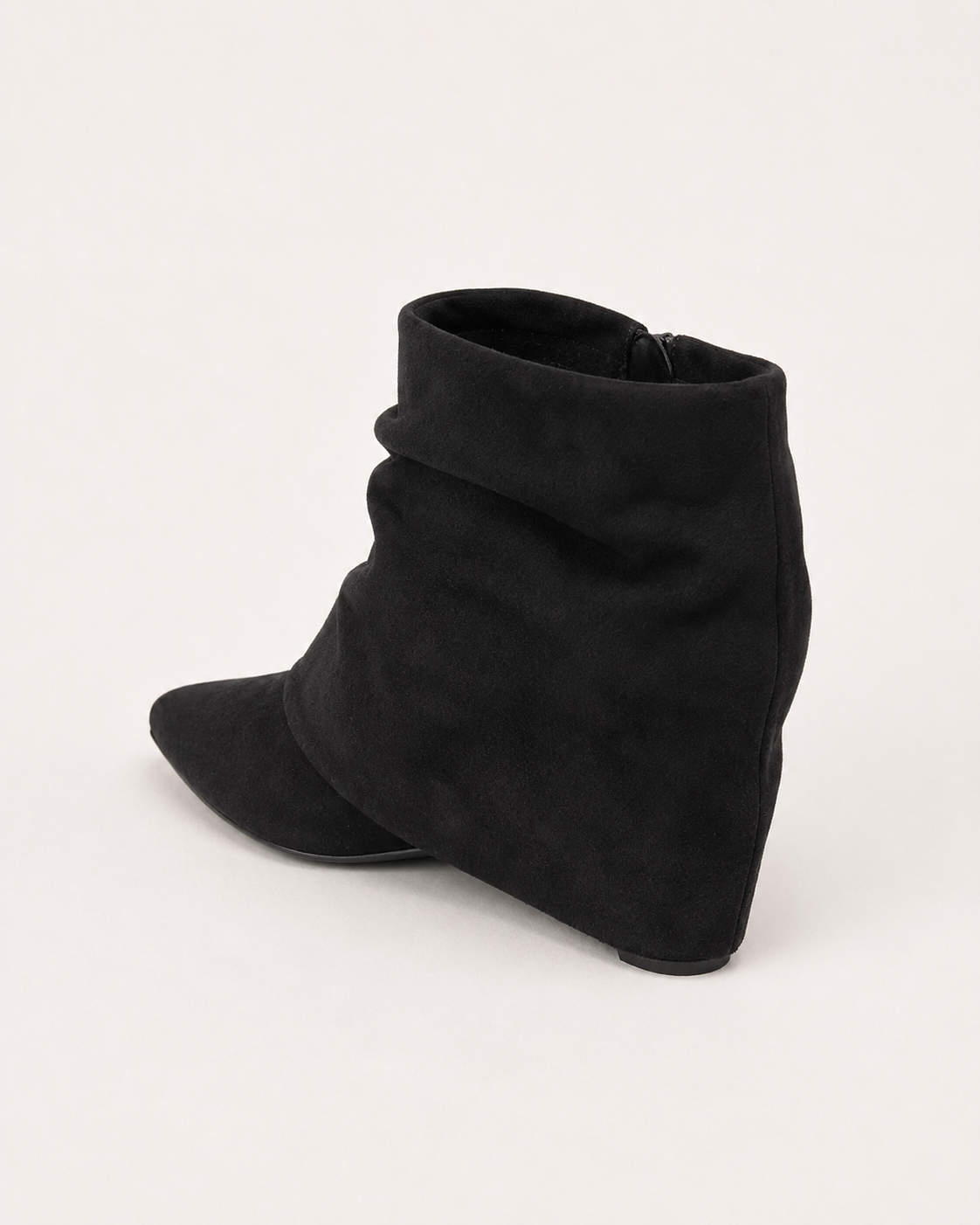Botines Cover - Negro