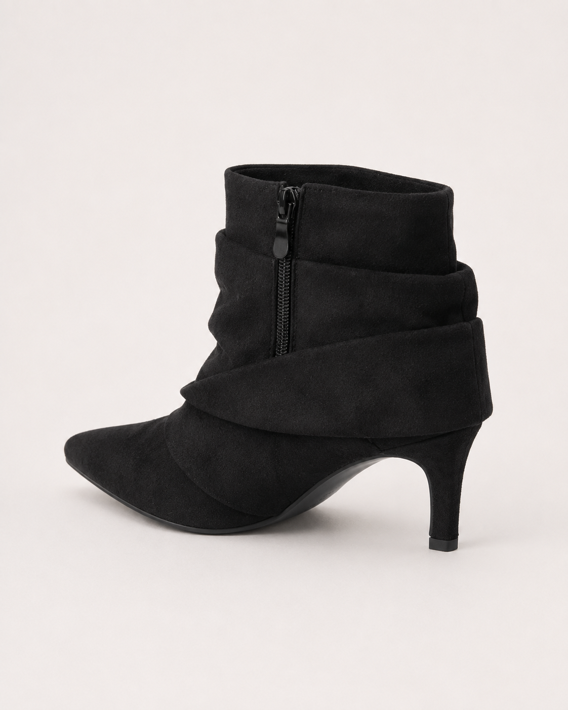 Botines Cover - Negro