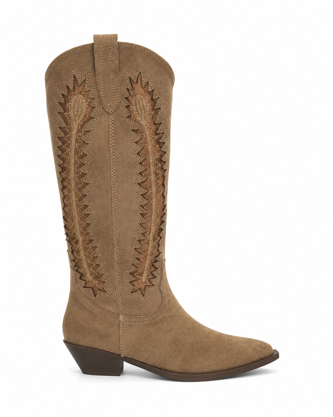Botas con Motivo Cowboy - Arena