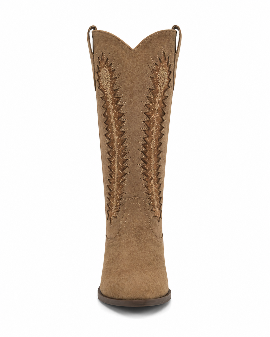 Botas con Motivo Cowboy - Arena