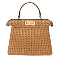 Jimena – Bolso trenzado estructurado