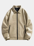 Chaqueta de cuero
