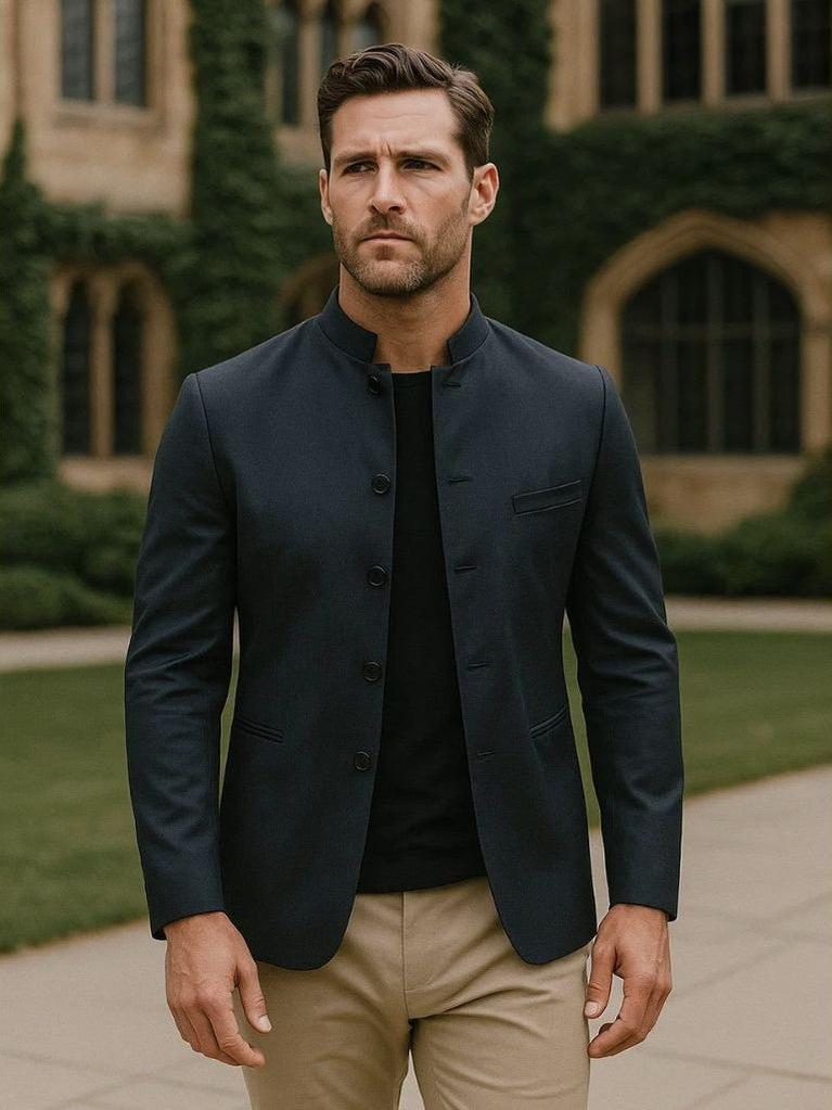 Chaqueta de esquí elegante