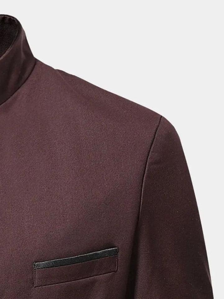 Chaqueta de esquí elegante