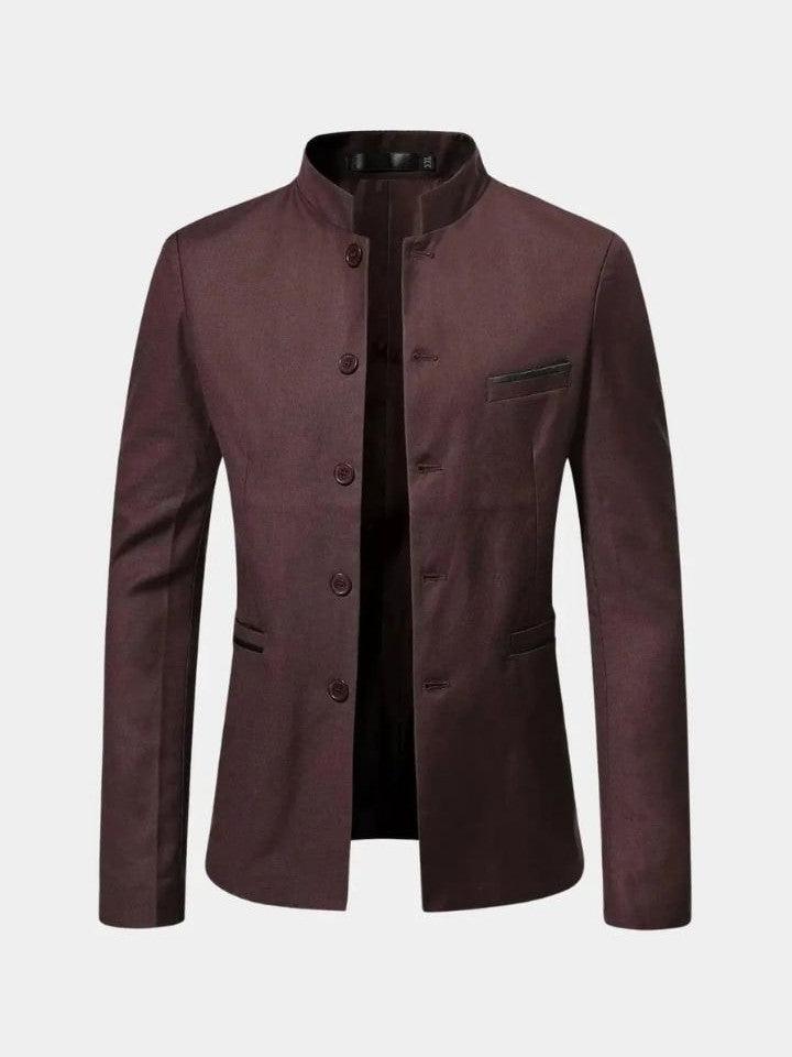 Chaqueta de esquí elegante