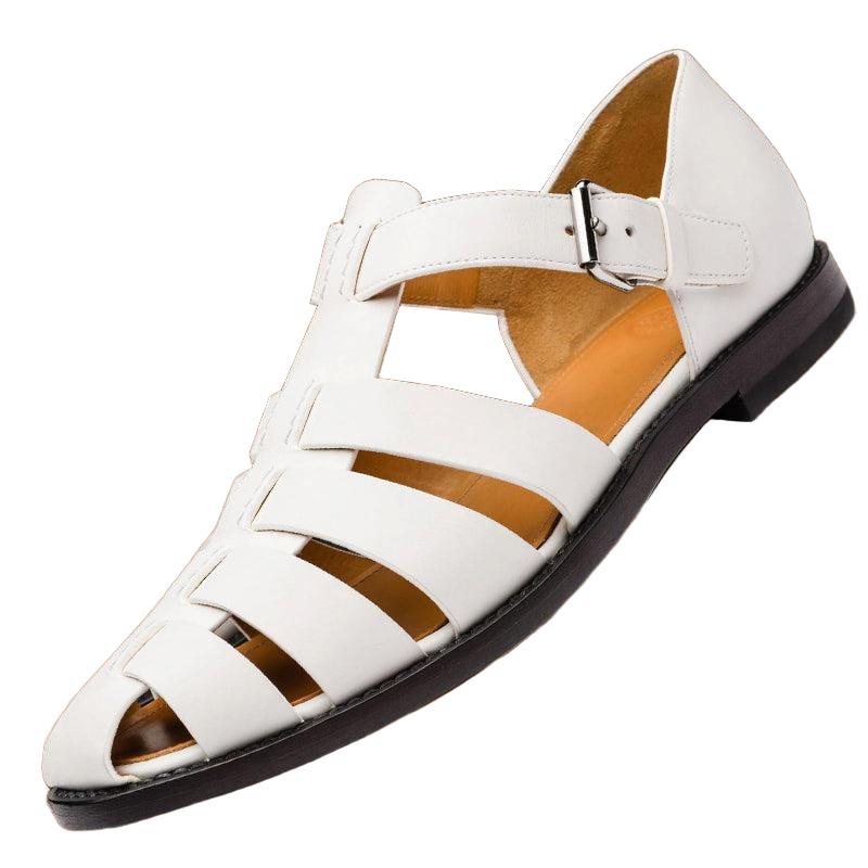 Felix | Sandalias de cuero
