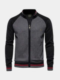 Cardigan con Cremallera