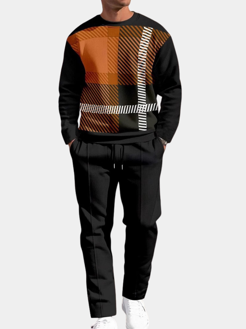 Achille - Conjunto Deportivo Elegante