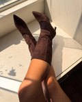 Bota Floor Marrón