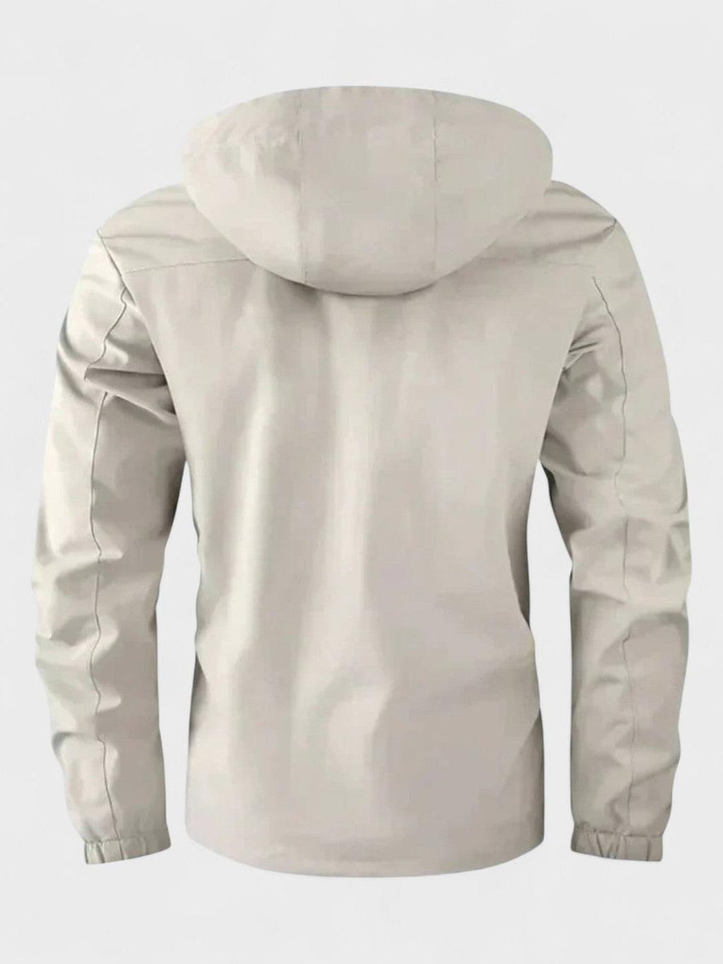 Chaqueta de invierno para hombre con capucha