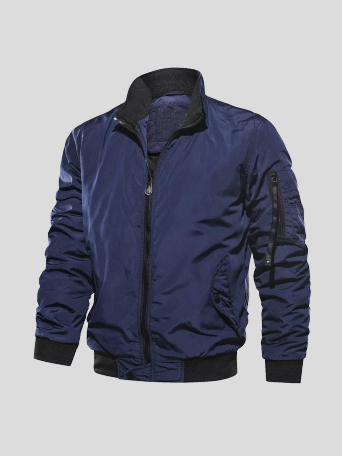 Chaqueta de caza con estilo