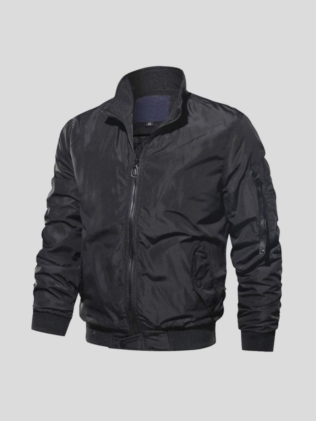 Chaqueta de caza con estilo