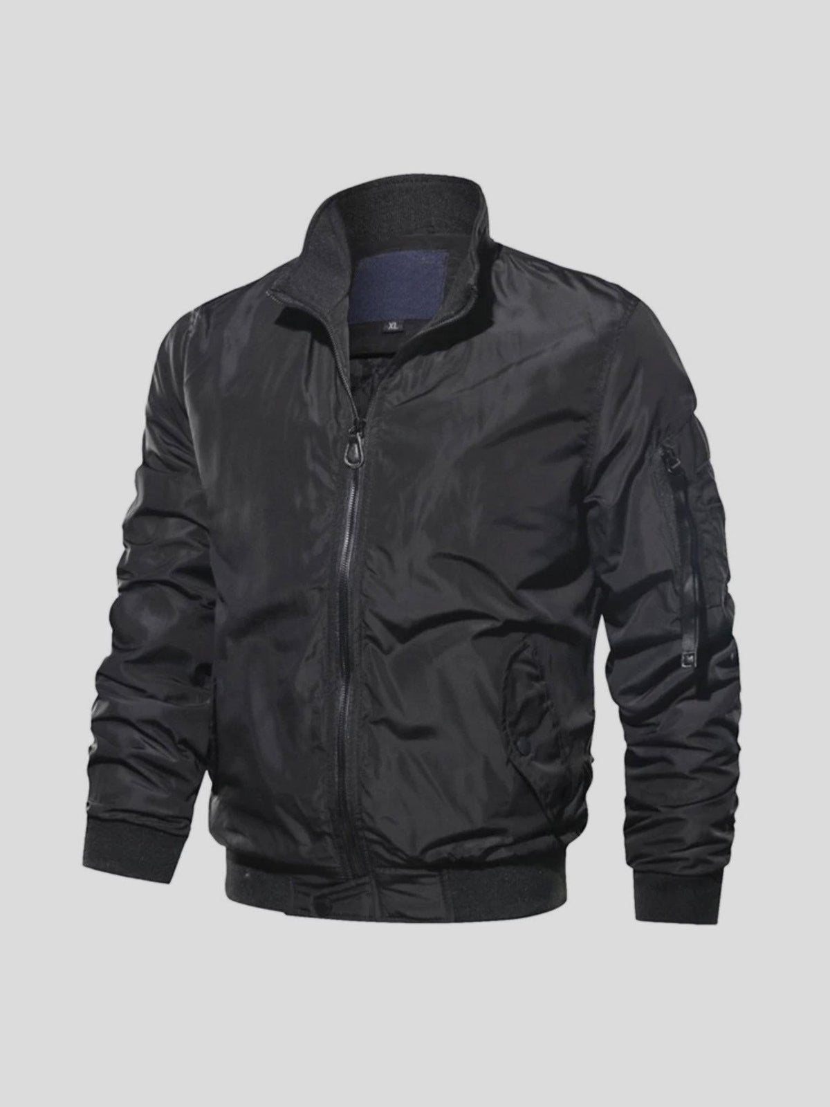 Chaqueta de caza con estilo