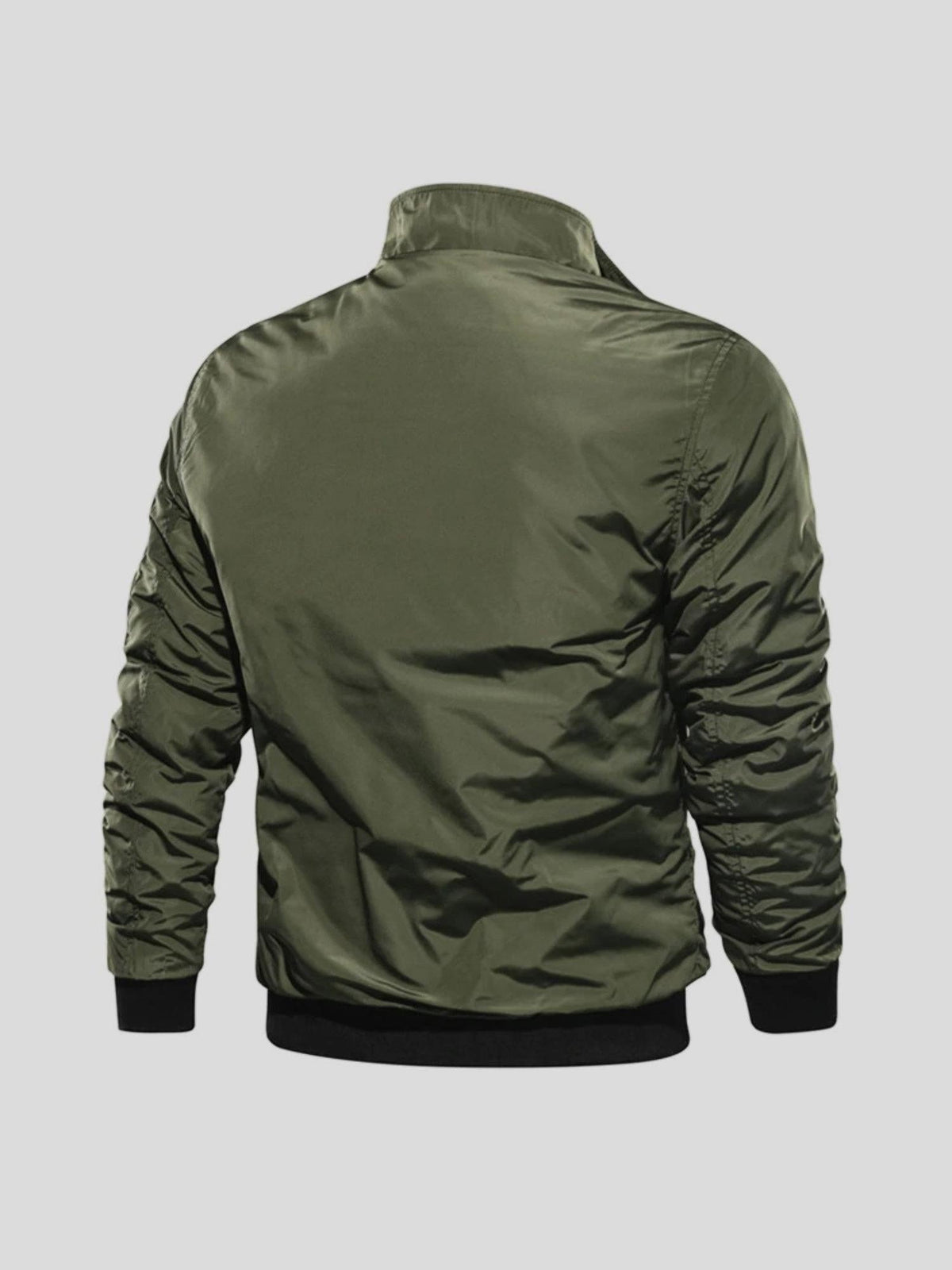 Chaqueta de caza con estilo