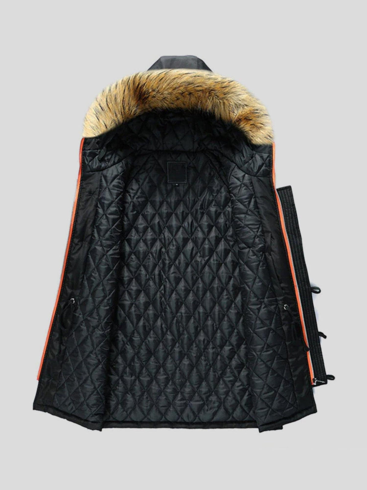 Chaqueta de invierno resistente a la intemperie