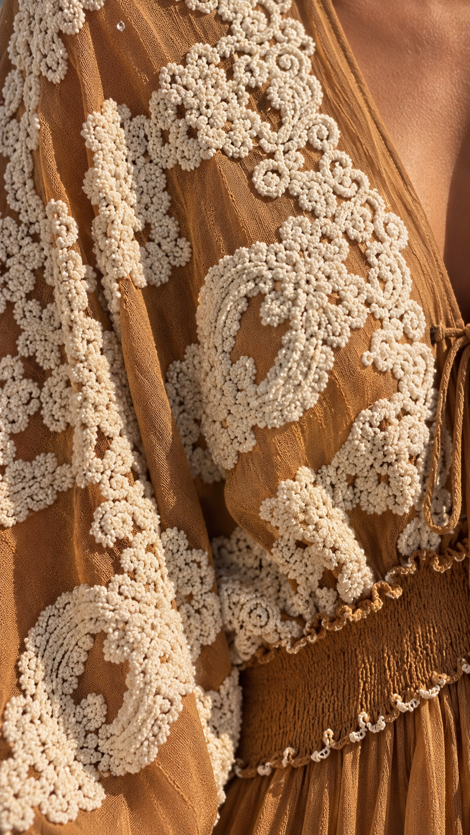 Vestido Sahara