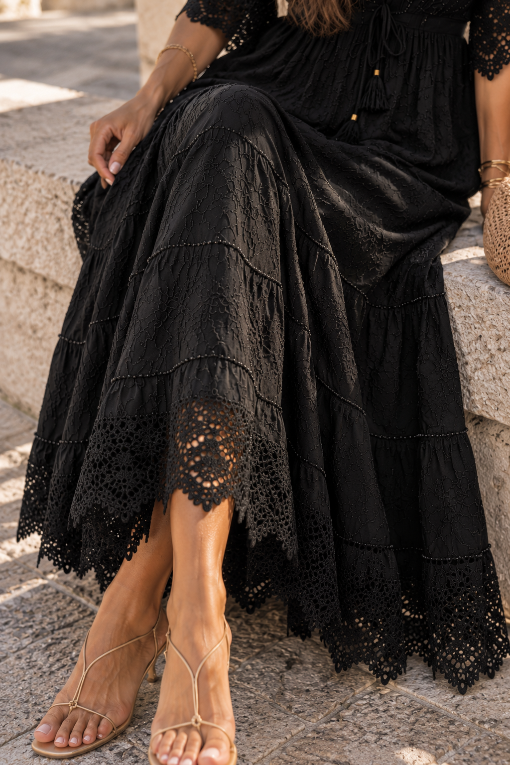 Vestido Cala Llonga Noche