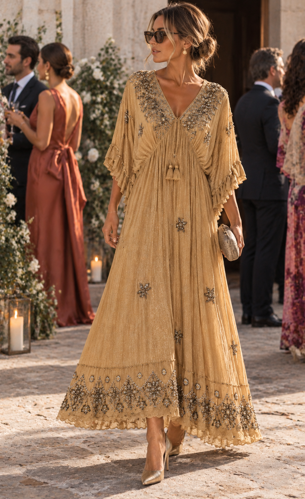 Vestido Es Cubells