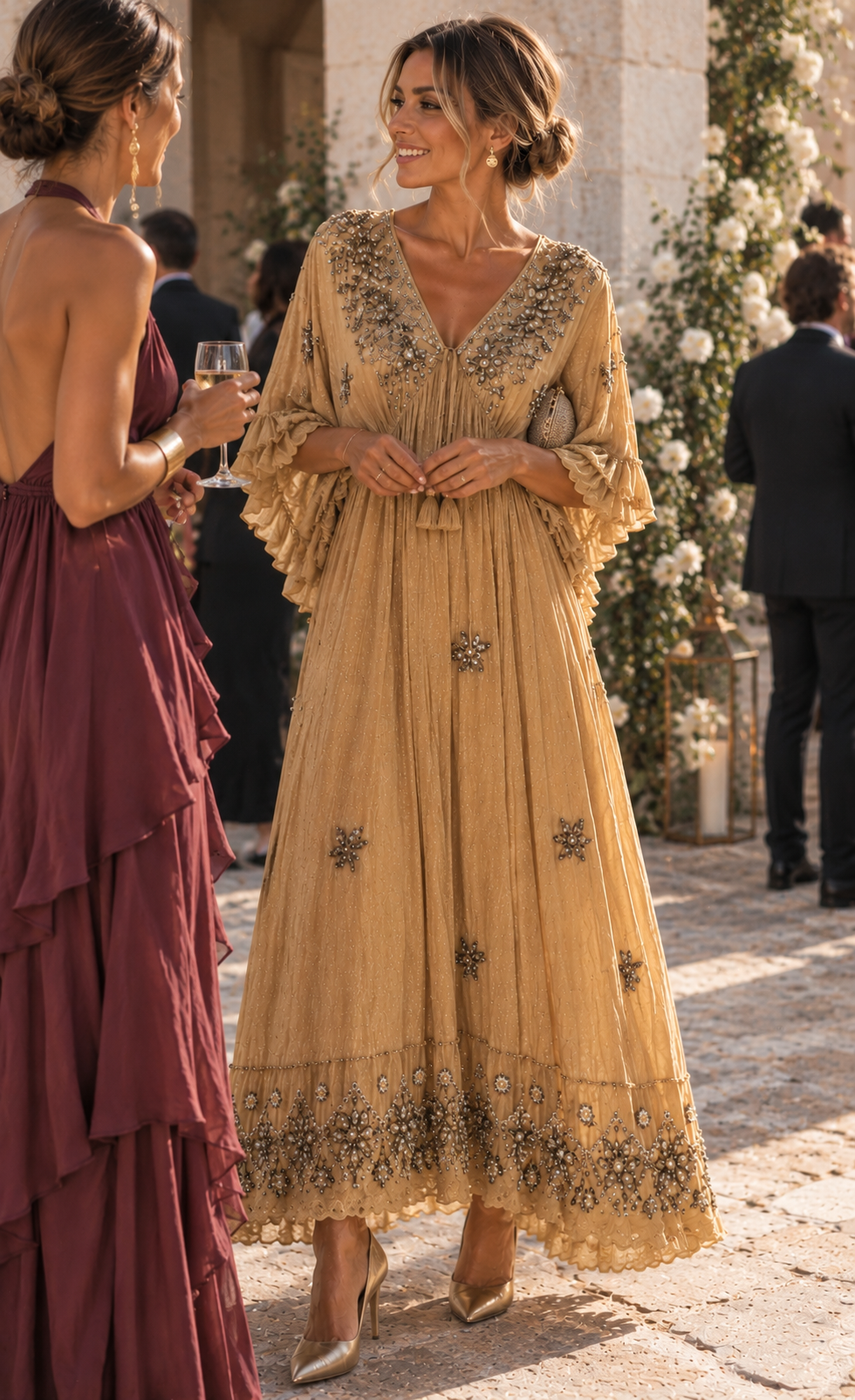 Vestido Es Cubells