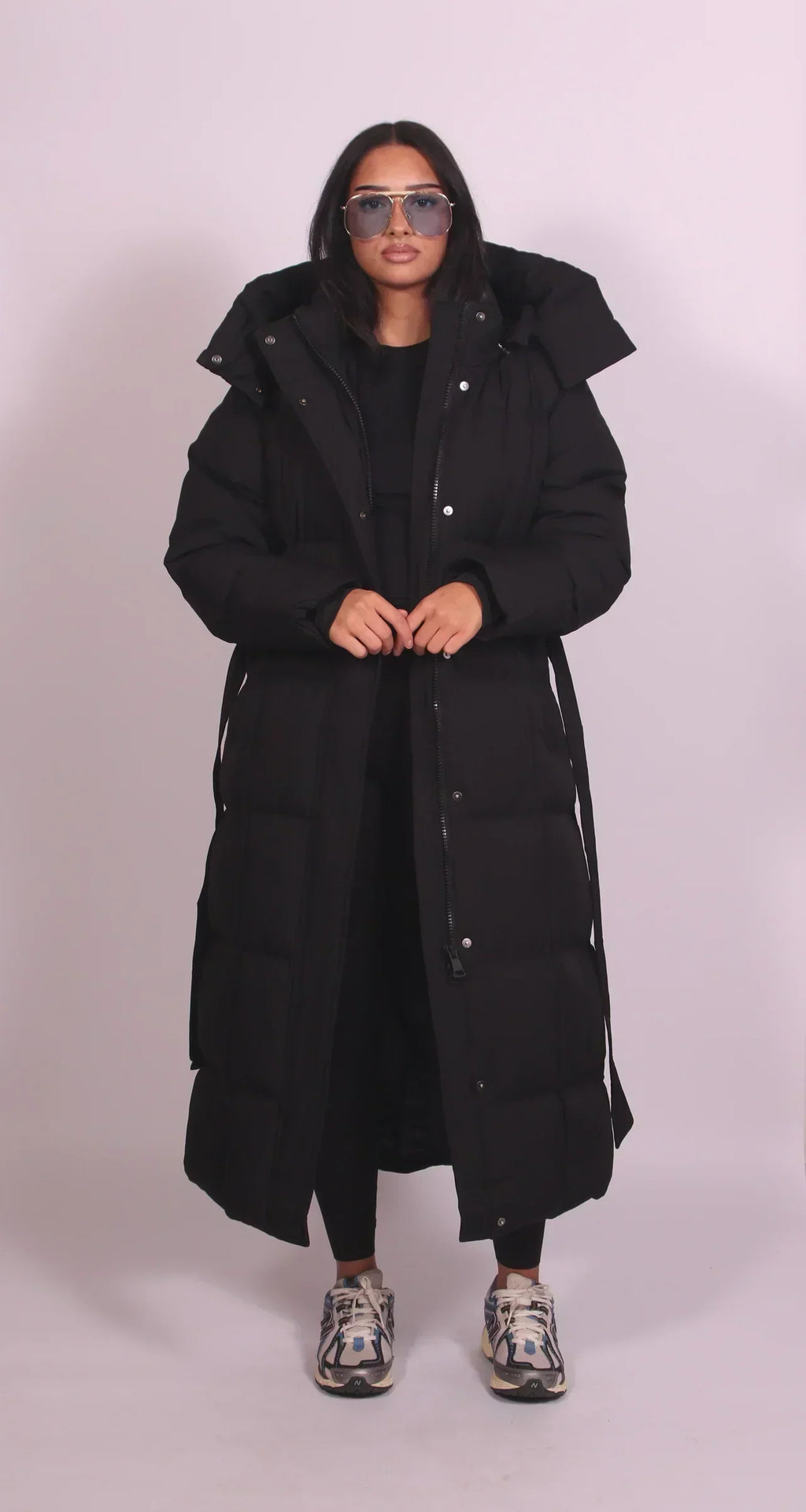 Abrigo Acolchado Elegante Deborah™