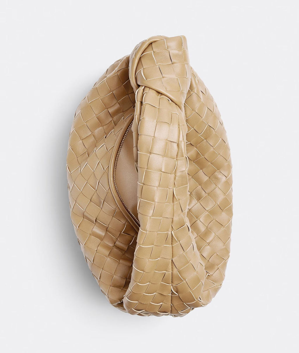 Lidia – Bolso hobo trenzado