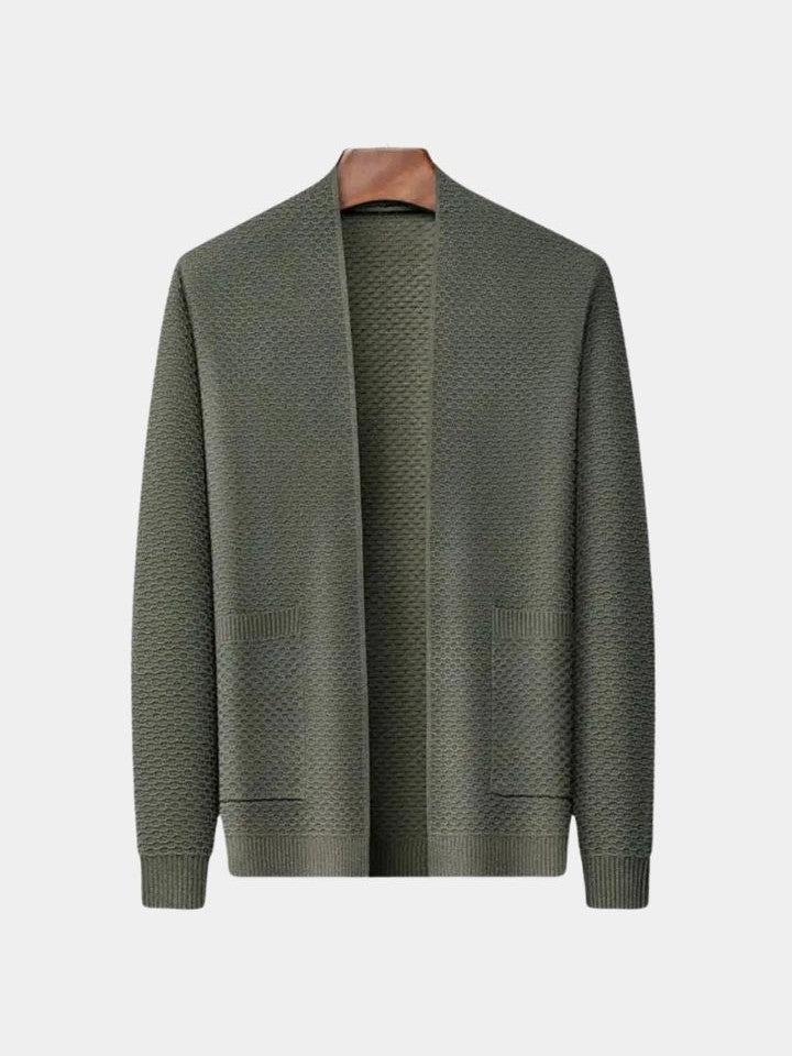Blazer Clásico Jacquard