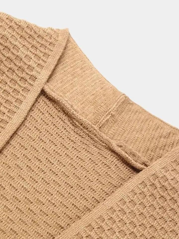 Blazer Clásico Jacquard