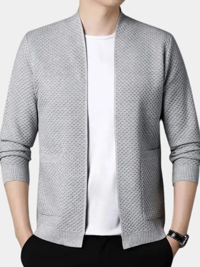 Blazer Clásico Jacquard