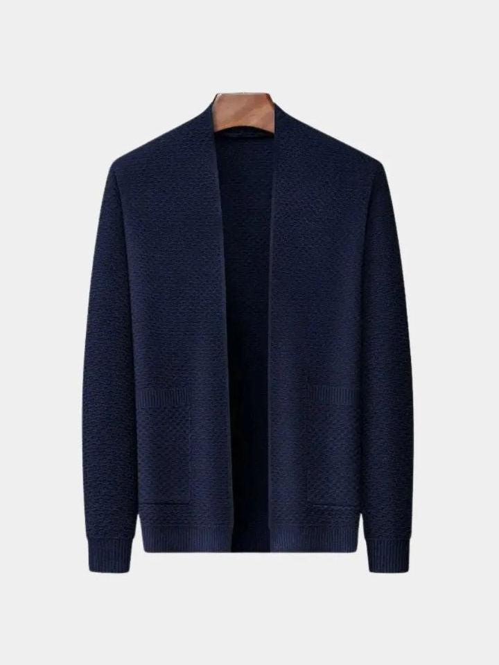 Blazer Clásico Jacquard