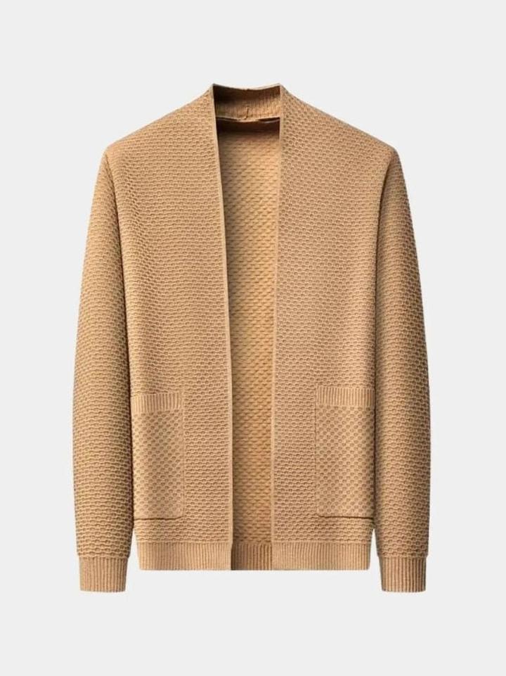 Blazer Clásico Jacquard