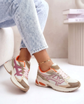 Zapatillas Joline Naranja