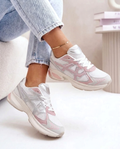 Zapatillas Joline Rosa