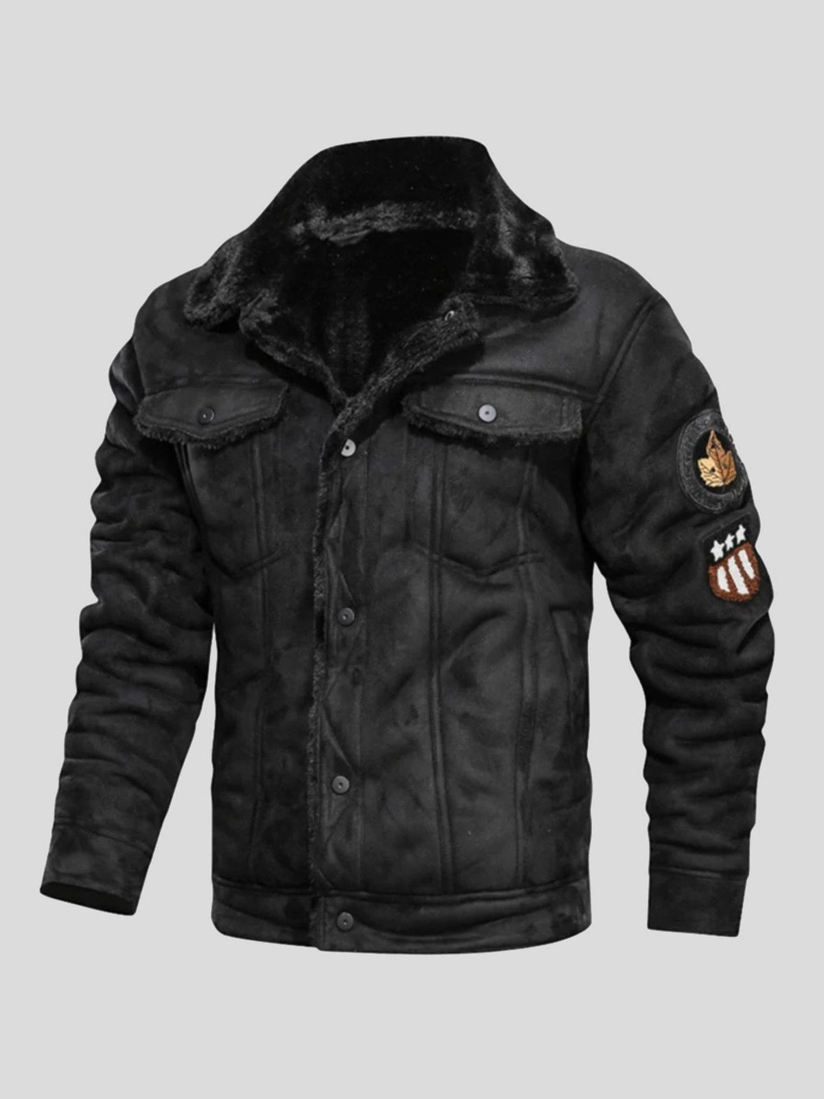 Chaqueta de Hombre con Estilo