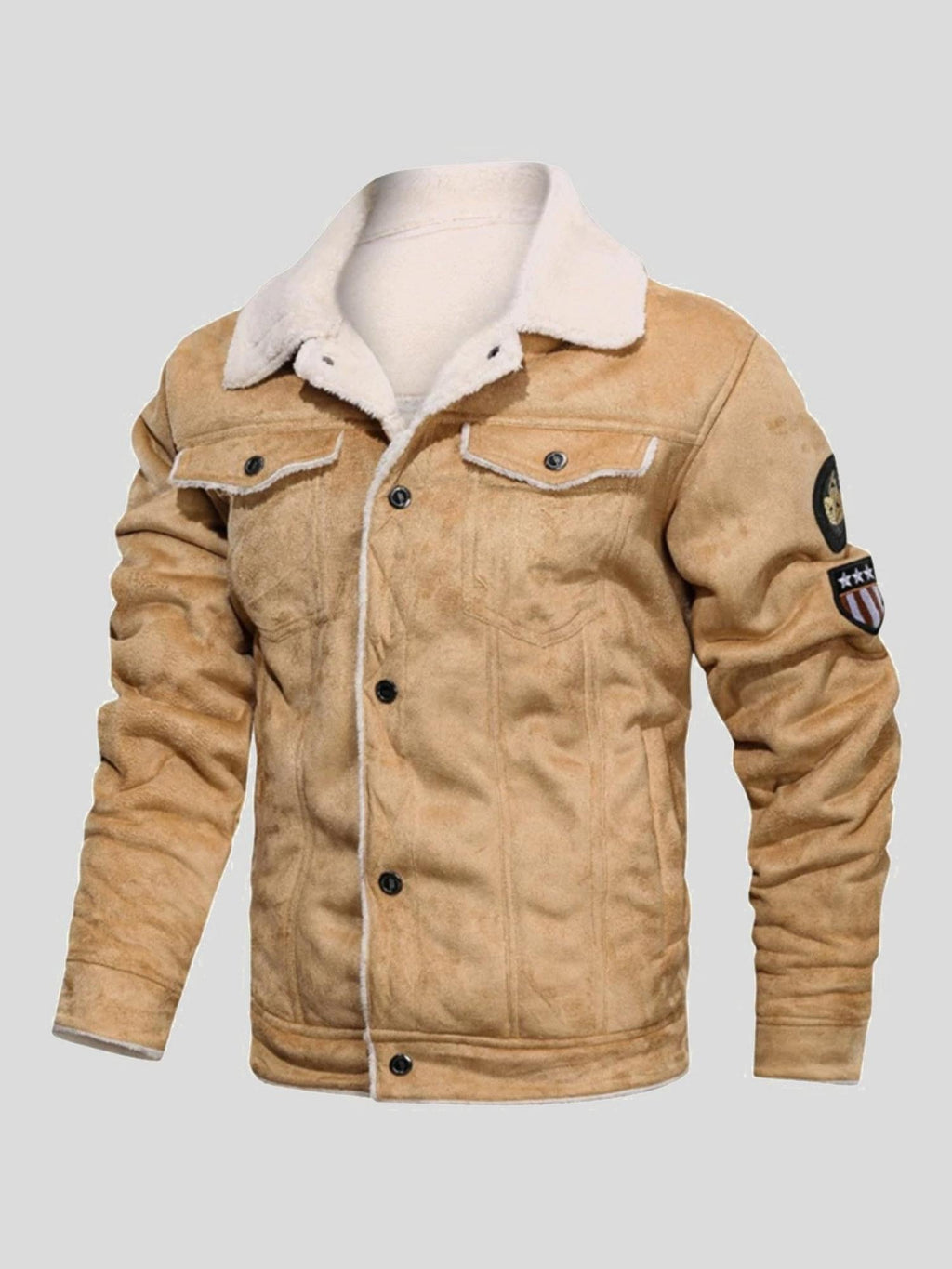 Chaqueta de Hombre con Estilo